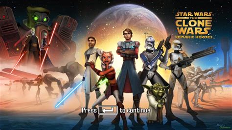 star wars clone online free